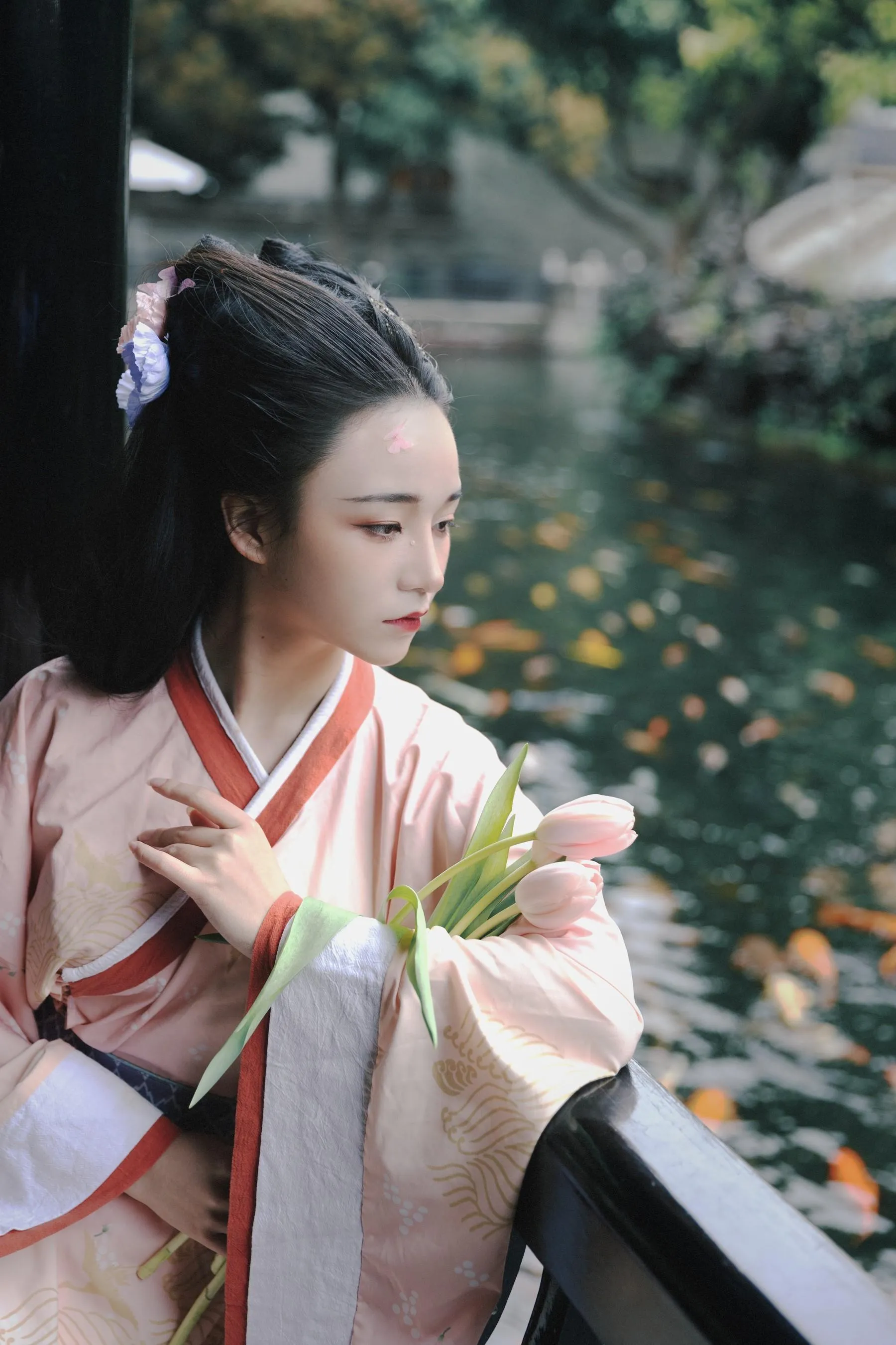 [艺图语] 2022.05.26 画皮 秋水 [24P]插图